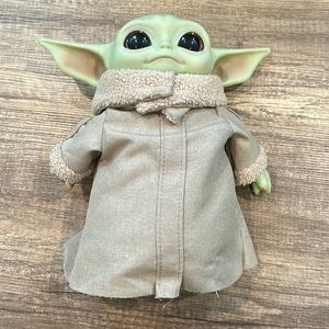Baby Yoda/Grogu Plush